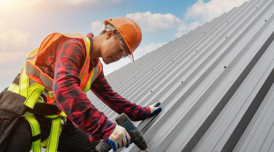 GAF Timberline shingles installer in Saint David, IL